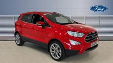 Ford EcoSport 1.0 EcoBoost 125 Titanium 5dr Petrol Hatchback
